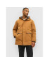 Jack&Jones Parka Tiko 12211896 Hnedá Regular Fit - Pepit.sk