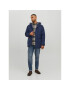 Jack&Jones Parka Tiko 12211896 Tmavomodrá Regular Fit - Pepit.sk