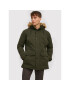 Jack&Jones Parka Winner 12211948 Zelená Regular Fit - Pepit.sk