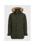 Jack&Jones Parka Winner 12211948 Zelená Regular Fit - Pepit.sk