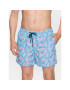 Jack&Jones Plavecké šortky Fiji 12227247 Modrá Regular Fit - Pepit.sk