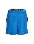 Jack&Jones Plavecké šortky Fiji 12227254 Modrá Regular Fit - Pepit.sk