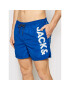 Jack&Jones Plavecké šortky Bali 12183806 Tmavomodrá Regular Fit - Pepit.sk