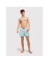 Jack&Jones Plavecké šortky Crete 12202956 Modrá Regular Fit - Pepit.sk