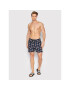 Jack&Jones Plavecké šortky Crete 12203822 Tmavomodrá Regular Fit - Pepit.sk