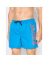 Jack&Jones Plavecké šortky Crete 12203826 Modrá Regular Fit - Pepit.sk