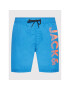 Jack&Jones Plavecké šortky Crete 12203826 Modrá Regular Fit - Pepit.sk