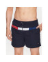 Jack&Jones Plavecké šortky Fiji 12232865 Tmavomodrá Regular Fit - Pepit.sk