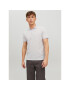 Jack&Jones Polokošeľa Bluwin 12169064 Sivá Regular Fit - Pepit.sk