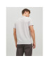 Jack&Jones Polokošeľa Bluwin 12169064 Sivá Regular Fit - Pepit.sk