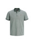 Jack&Jones Polokošeľa 12169064 Zelená Regular Fit - Pepit.sk