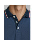 Jack&Jones Polokošeľa 12174038 Tmavomodrá Regular Fit - Pepit.sk