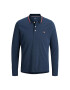 Jack&Jones Polokošeľa 12174038 Tmavomodrá Regular Fit - Pepit.sk