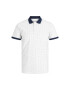 Jack&Jones Polokošeľa 12224208 Biela Regular Fit - Pepit.sk