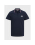 Jack&Jones Polokošeľa Trevor 12228781 Tmavomodrá Standard Fit - Pepit.sk