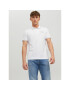 Jack&Jones Polokošeľa 12228843 Biela Regular Fit - Pepit.sk