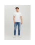 Jack&Jones Polokošeľa 12228843 Biela Regular Fit - Pepit.sk