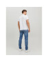 Jack&Jones Polokošeľa 12228843 Biela Regular Fit - Pepit.sk