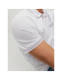 Jack&Jones Polokošeľa 12228843 Biela Regular Fit - Pepit.sk