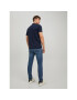 Jack&Jones Polokošeľa 12228843 Tmavomodrá Regular Fit - Pepit.sk