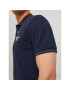 Jack&Jones Polokošeľa 12228843 Tmavomodrá Regular Fit - Pepit.sk