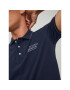 Jack&Jones Polokošeľa 12228843 Tmavomodrá Regular Fit - Pepit.sk