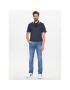 Jack&Jones Polokošeľa Logan 12229420 Tmavomodrá Standard Fit - Pepit.sk