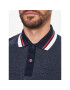 Jack&Jones Polokošeľa Logan 12229420 Tmavomodrá Standard Fit - Pepit.sk