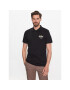 Jack&Jones Polokošeľa Andy 12223714 Čierna Regular Fit - Pepit.sk