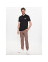 Jack&Jones Polokošeľa Andy 12223714 Čierna Regular Fit - Pepit.sk