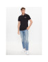 Jack&Jones Polokošeľa Atlas 12221012 Čierna Regular Fit - Pepit.sk