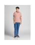 Jack&Jones Polokošeľa Bluwin 12169064 Červená Regular Fit - Pepit.sk