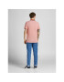 Jack&Jones Polokošeľa Bluwin 12169064 Červená Regular Fit - Pepit.sk