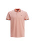 Jack&Jones Polokošeľa Bluwin 12169064 Červená Regular Fit - Pepit.sk