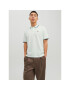 Jack&Jones Polokošeľa Bluwin 12169064 Zelená Regular Fit - Pepit.sk