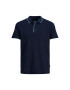 Jack&Jones Polokošeľa Clifford 12236201 Tmavomodrá Regular Fit - Pepit.sk