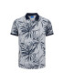 Jack&Jones Polokošeľa Crayon 12230268 Sivá Standard Fit - Pepit.sk