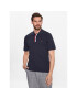 Jack&Jones Polokošeľa Drake 12229481 Tmavomodrá Regular Fit - Pepit.sk