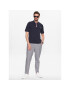 Jack&Jones Polokošeľa Drake 12229481 Tmavomodrá Regular Fit - Pepit.sk