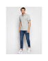 Jack&Jones Polokošeľa Jersey 12180891 Sivá Regular Fit - Pepit.sk