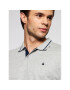 Jack&Jones Polokošeľa Jersey 12180891 Sivá Regular Fit - Pepit.sk