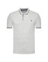 Jack&Jones Polokošeľa Jersey 12180891 Sivá Regular Fit - Pepit.sk