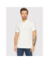 Jack&Jones Polokošeľa Linen Basic 12199714 Biela Regular Fit - Pepit.sk