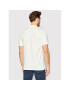 Jack&Jones Polokošeľa Linen Basic 12199714 Biela Regular Fit - Pepit.sk