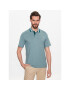 Jack&Jones Polokošeľa Logan 12229420 Zelená Standard Fit - Pepit.sk