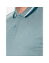 Jack&Jones Polokošeľa Logan 12229420 Zelená Standard Fit - Pepit.sk