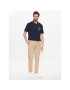 Jack&Jones Polokošeľa Lucas 12236306 Tmavomodrá Regular Fit - Pepit.sk