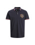 Jack&Jones Polokošeľa Lucas 12236306 Tmavomodrá Regular Fit - Pepit.sk