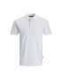 Jack&Jones Polokošeľa Marseille 12227870 Biela Standard Fit - Pepit.sk