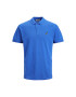 Jack&Jones Polokošeľa Palma 12234292 Modrá Standard Fit - Pepit.sk